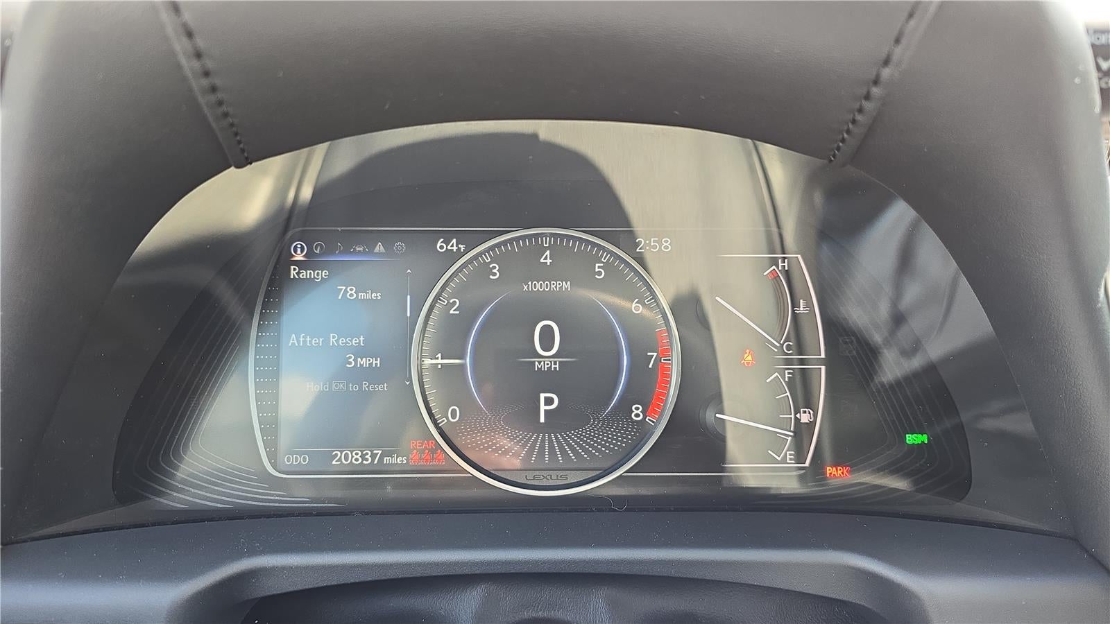 2019 Lexus ES ES 350
