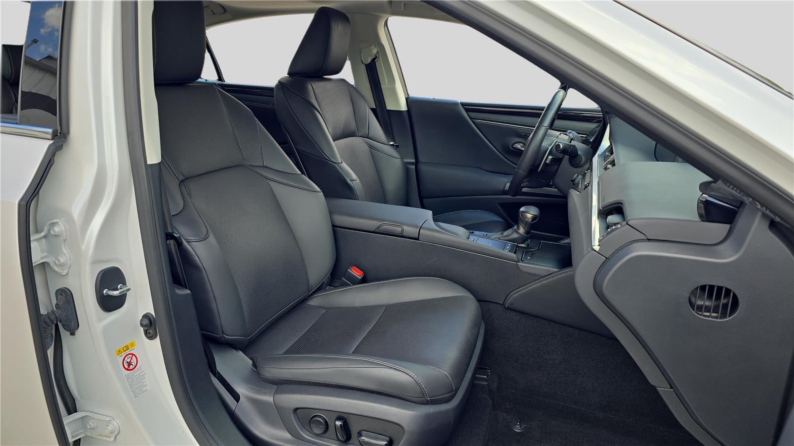 2019 Lexus ES ES 350