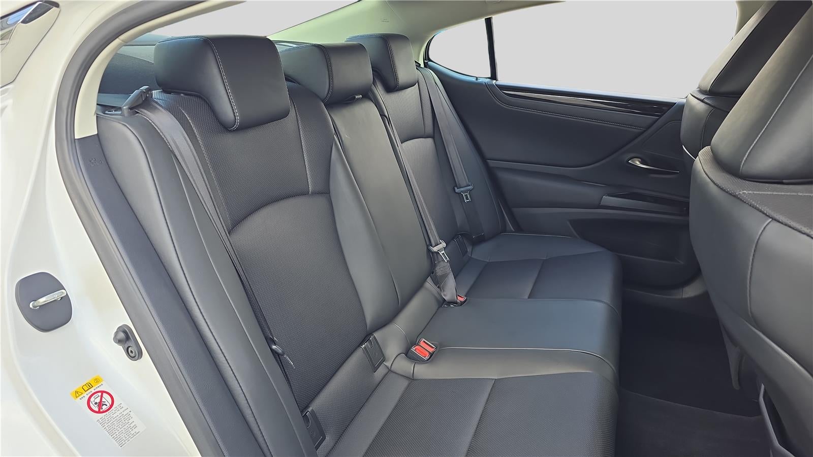 2019 Lexus ES ES 350