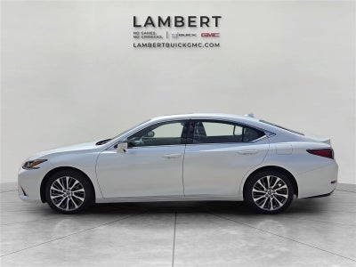 2019 Lexus ES ES 350