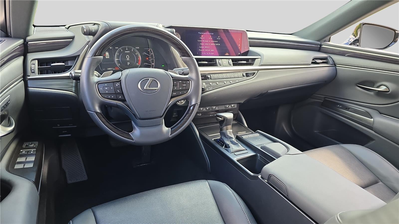 2019 Lexus ES ES 350