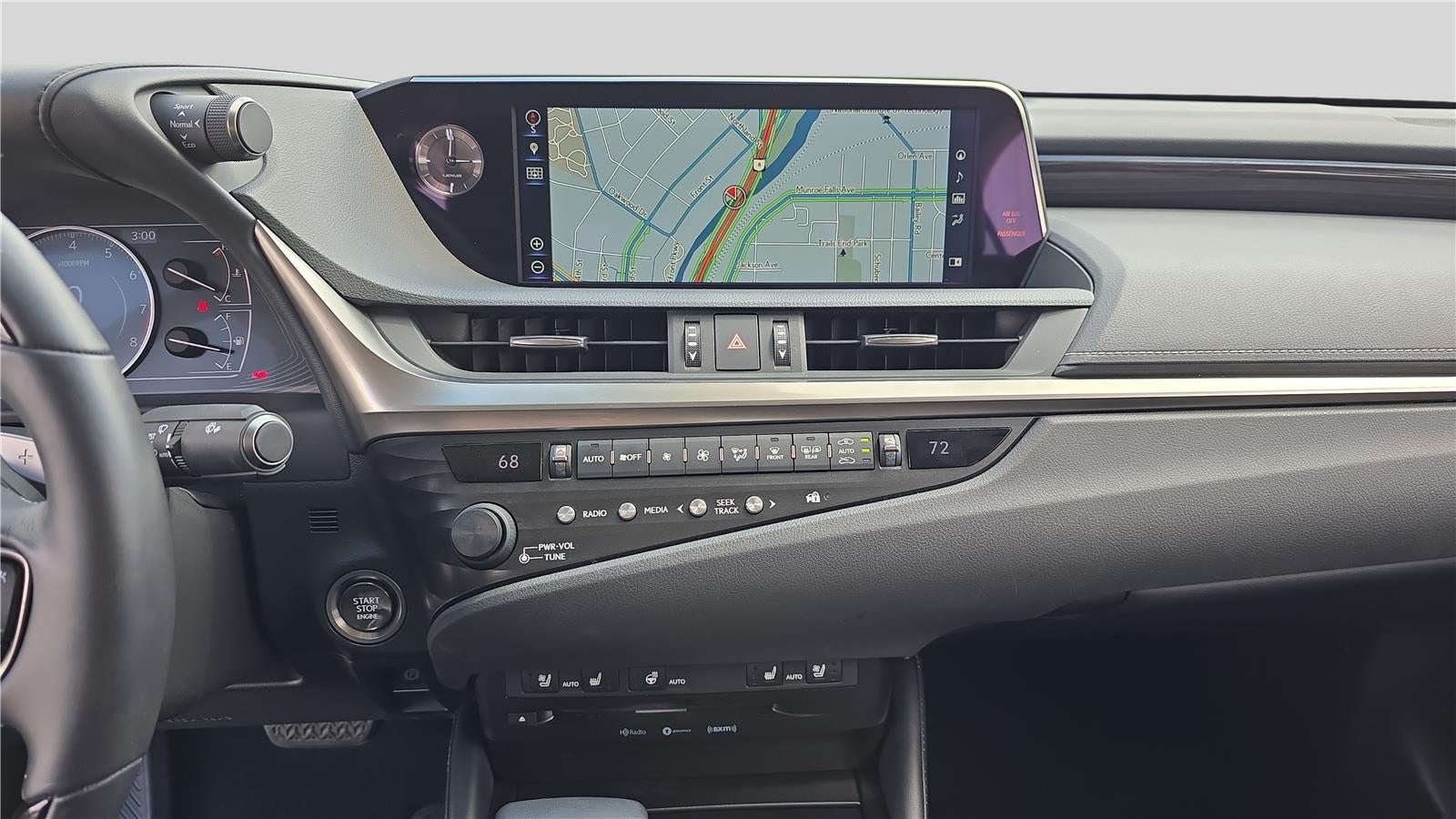 2019 Lexus ES ES 350
