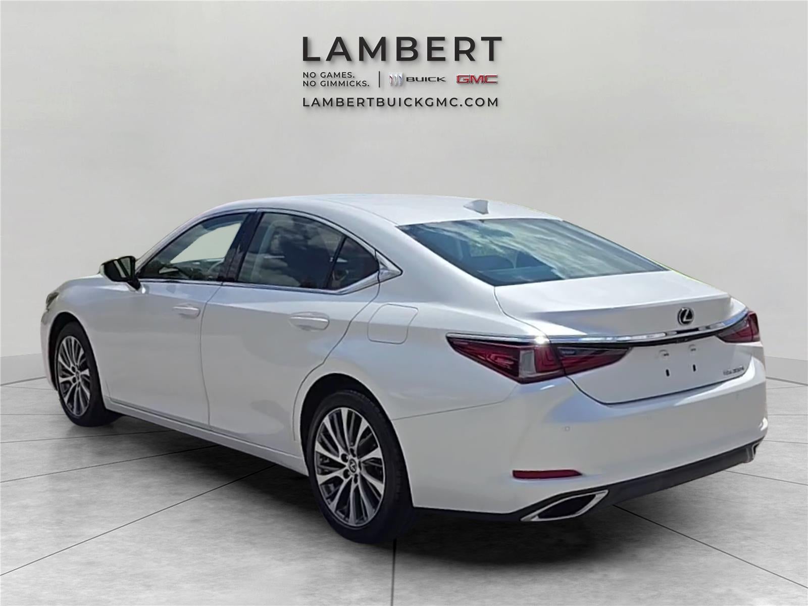 2019 Lexus ES ES 350