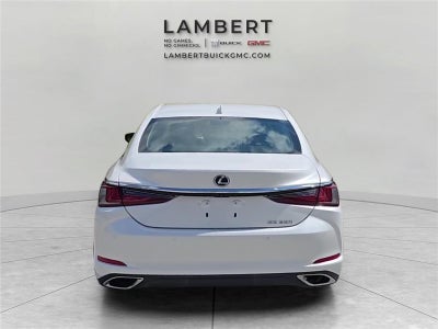 2019 Lexus ES ES 350