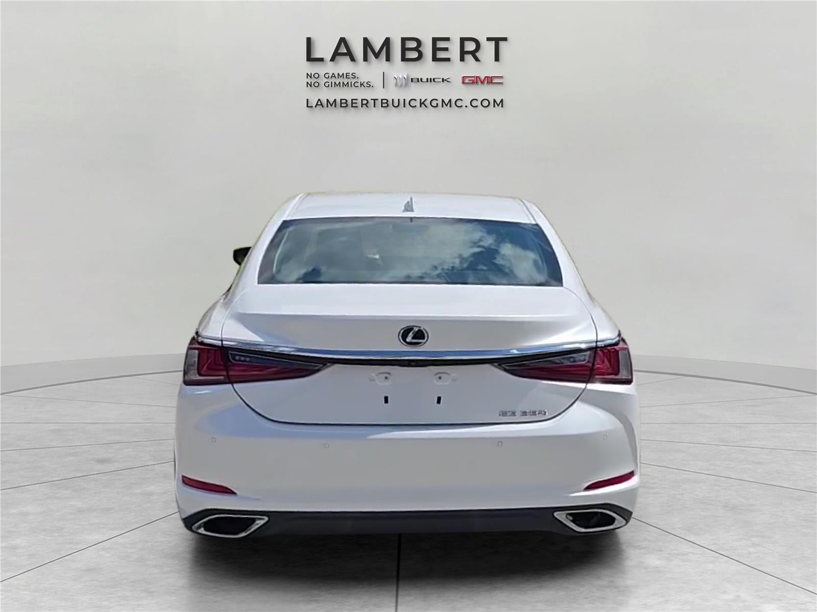 2019 Lexus ES ES 350