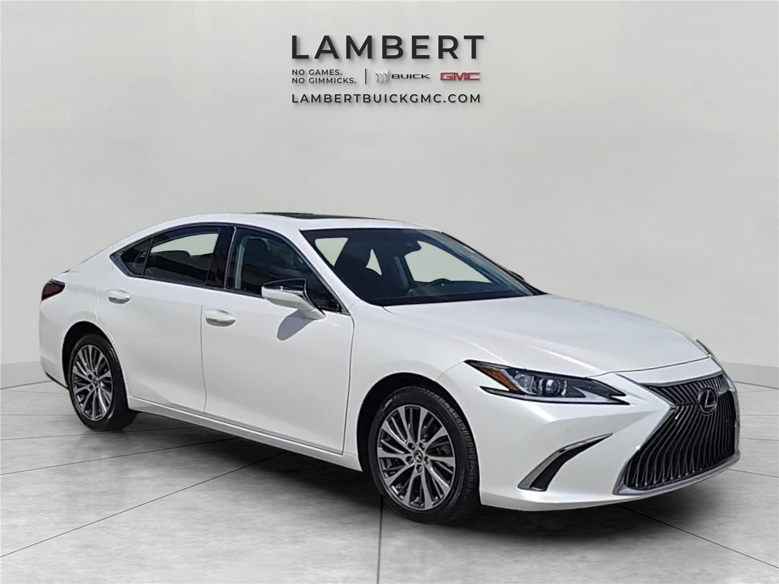 2019 Lexus ES ES 350
