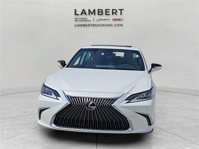 2019 Lexus ES ES 350