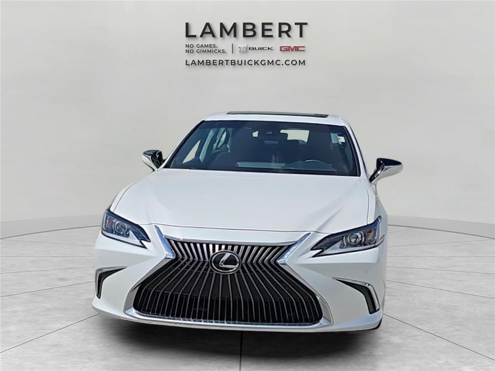 2019 Lexus ES ES 350
