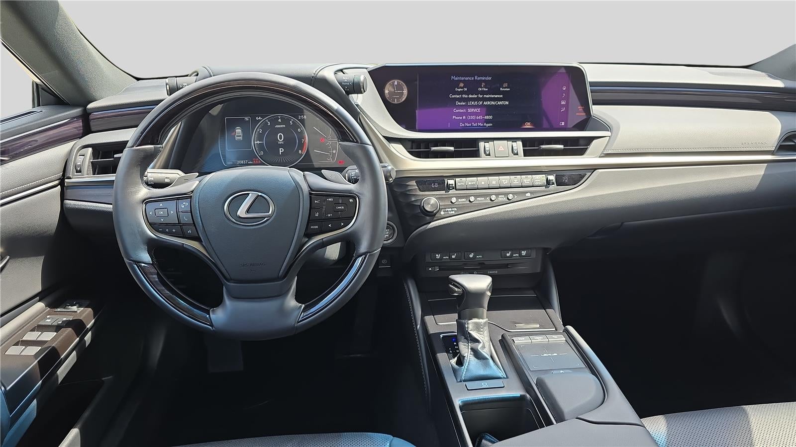 2019 Lexus ES ES 350