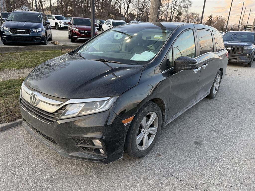 2019 Honda Odyssey EX