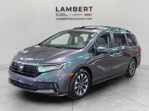 2024 Honda Odyssey EX-L
