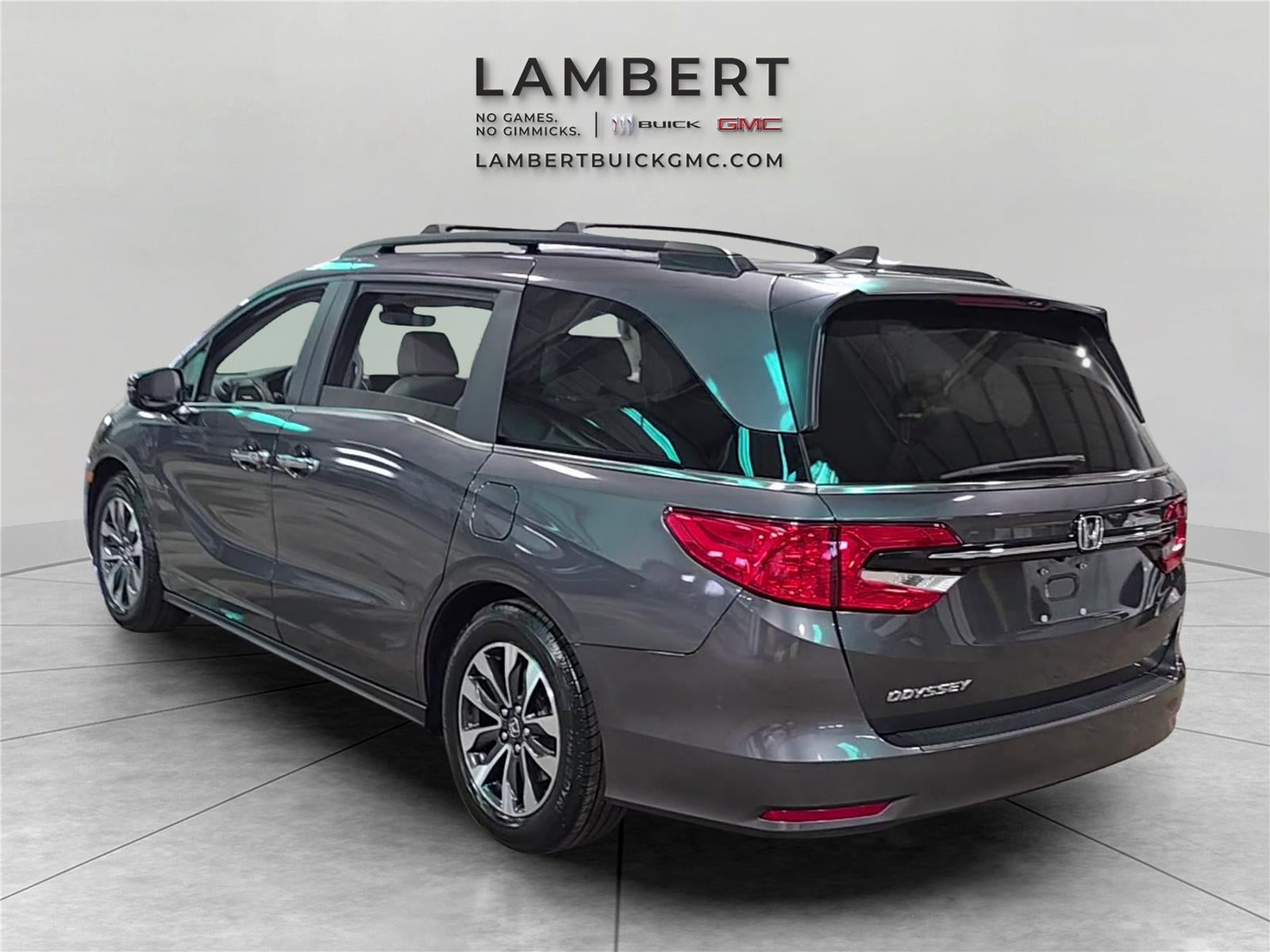 2024 Honda Odyssey EX-L