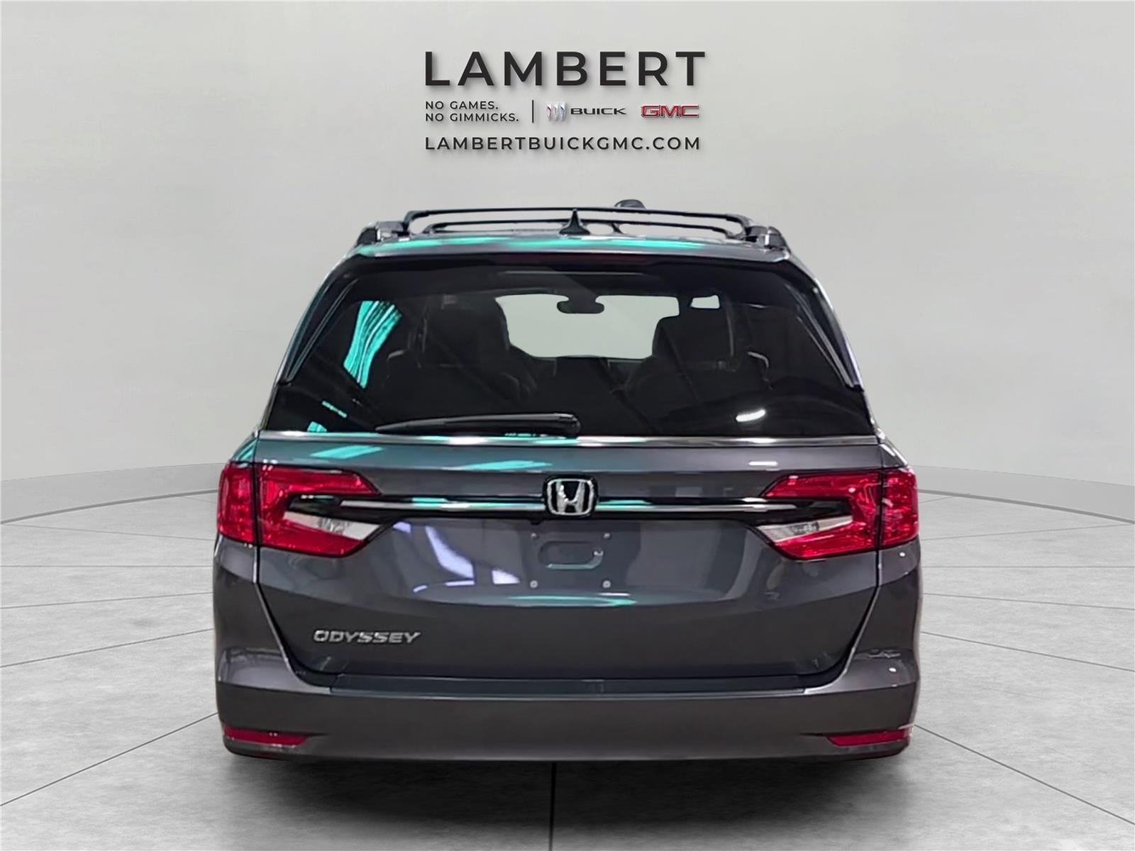 2024 Honda Odyssey EX-L