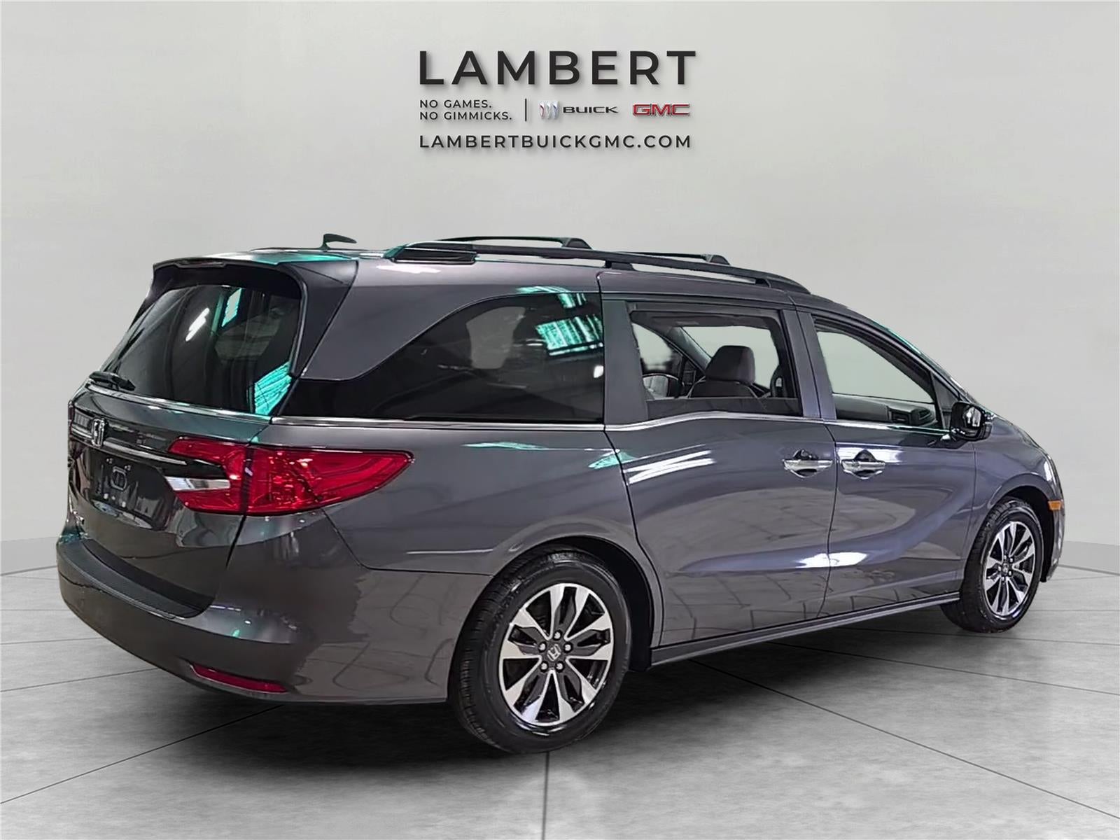 2024 Honda Odyssey EX-L