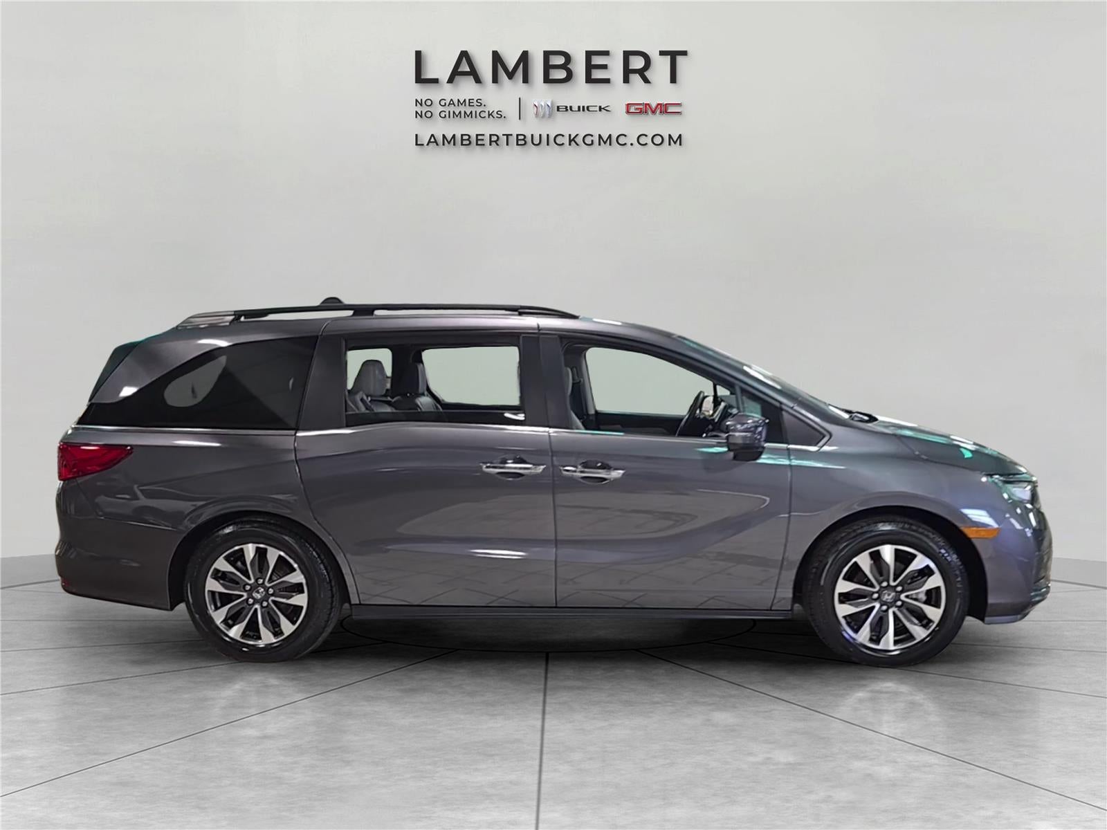 2024 Honda Odyssey EX-L