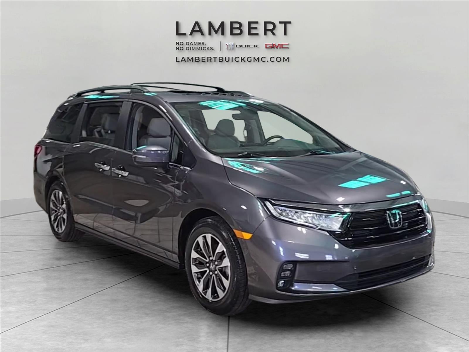 2024 Honda Odyssey EX-L