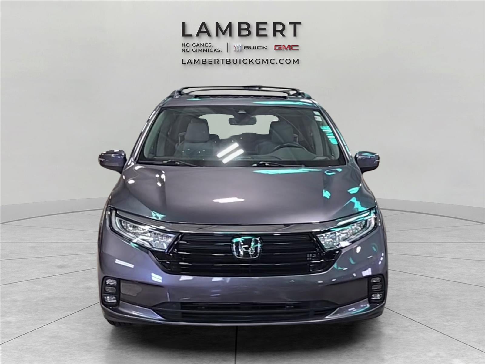 2024 Honda Odyssey EX-L