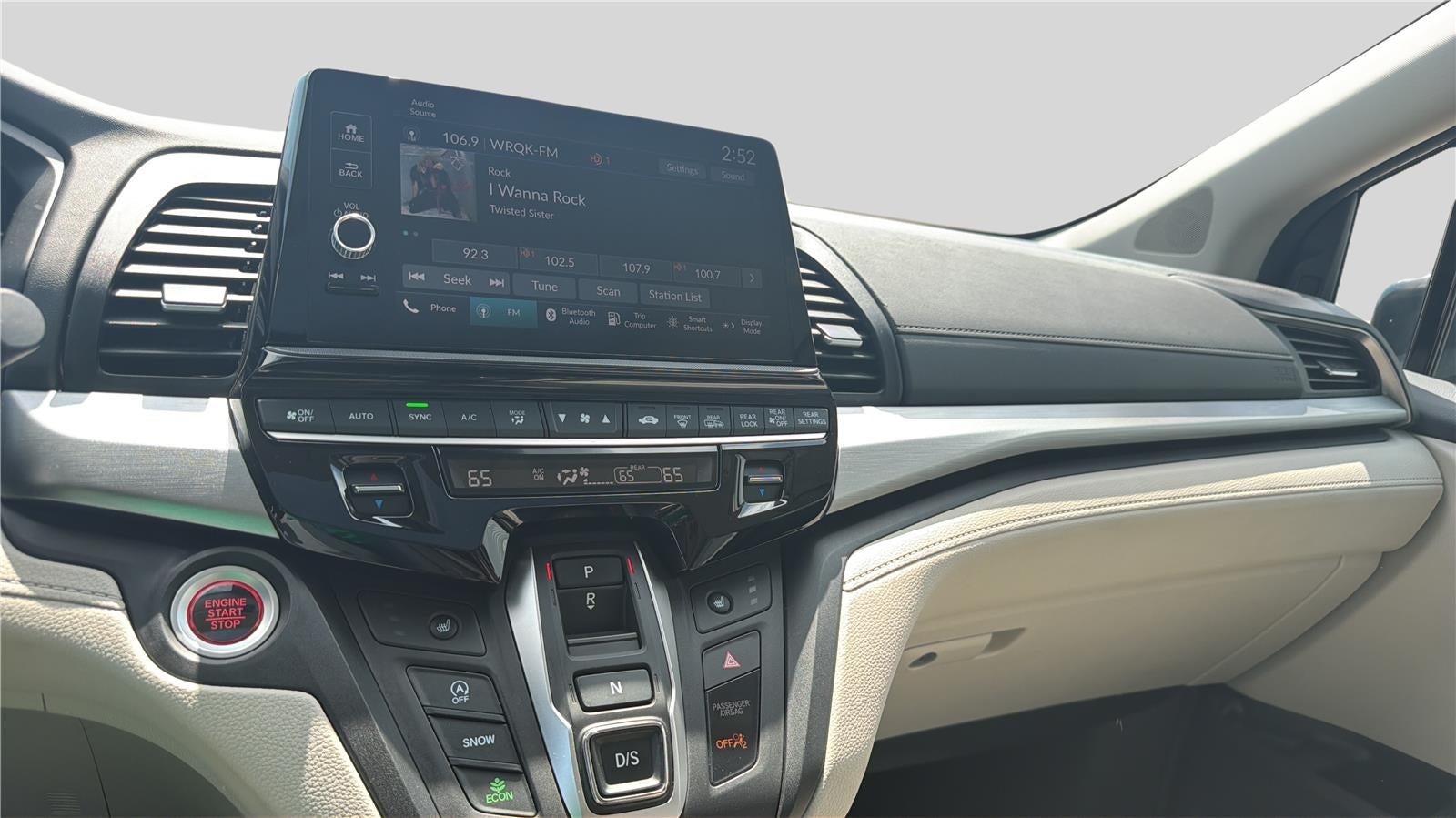 2025 Honda Odyssey EX-L