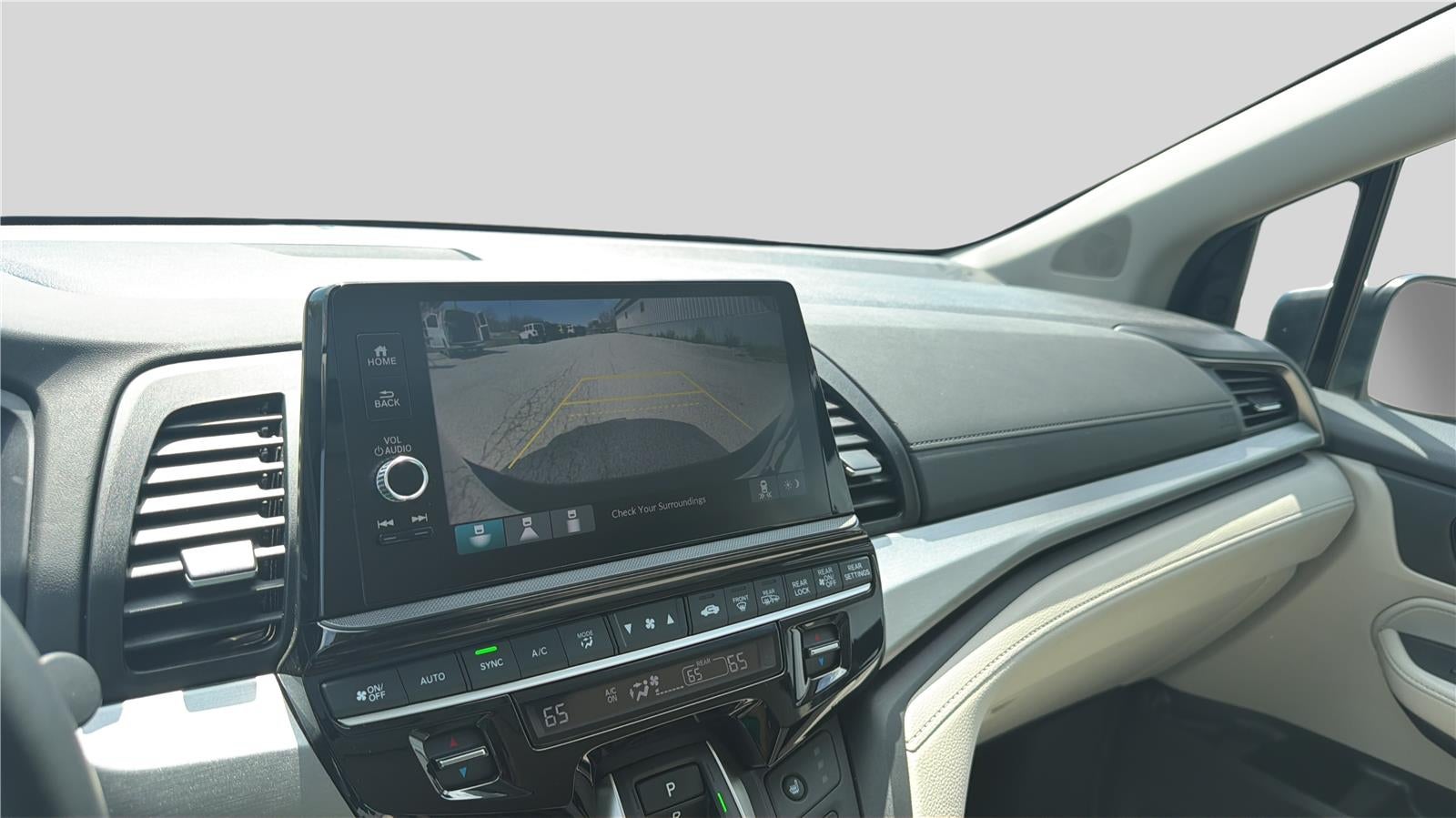2025 Honda Odyssey EX-L