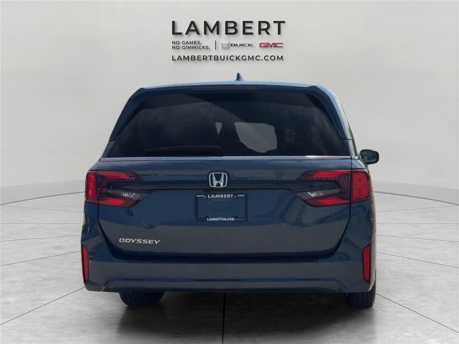 2025 Honda Odyssey EX-L