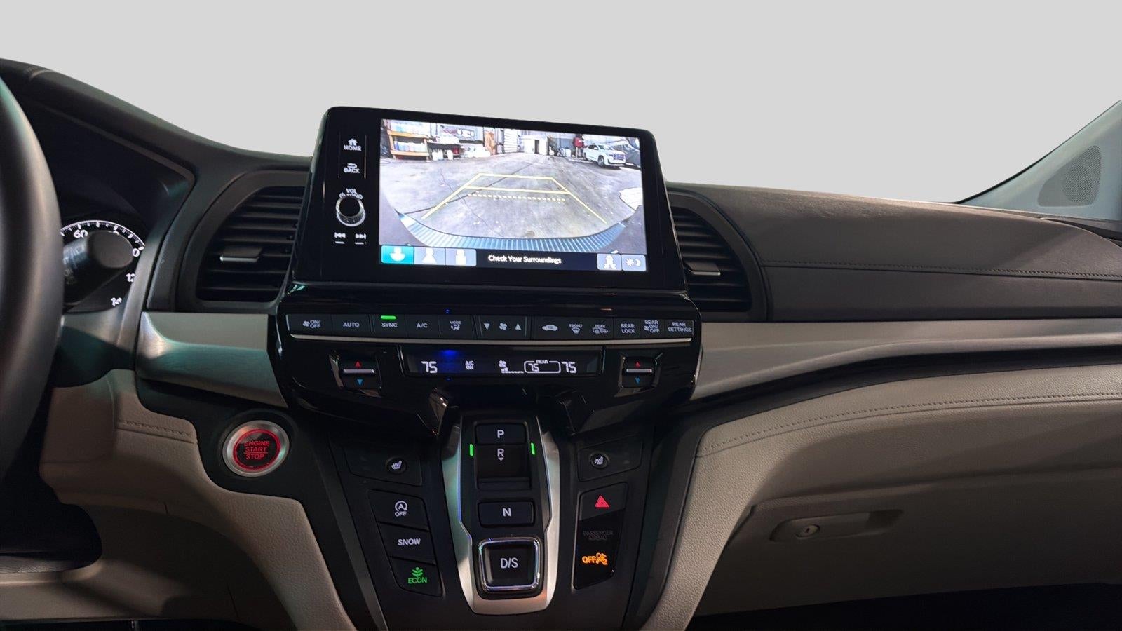 2025 Honda Odyssey EX-L