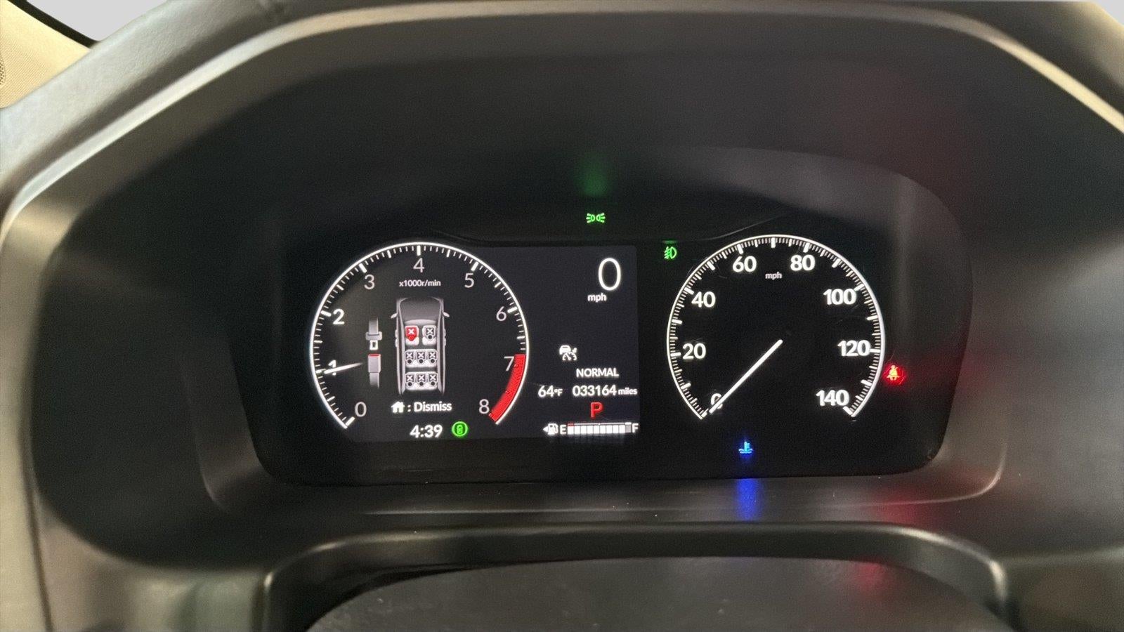 2025 Honda Odyssey EX-L