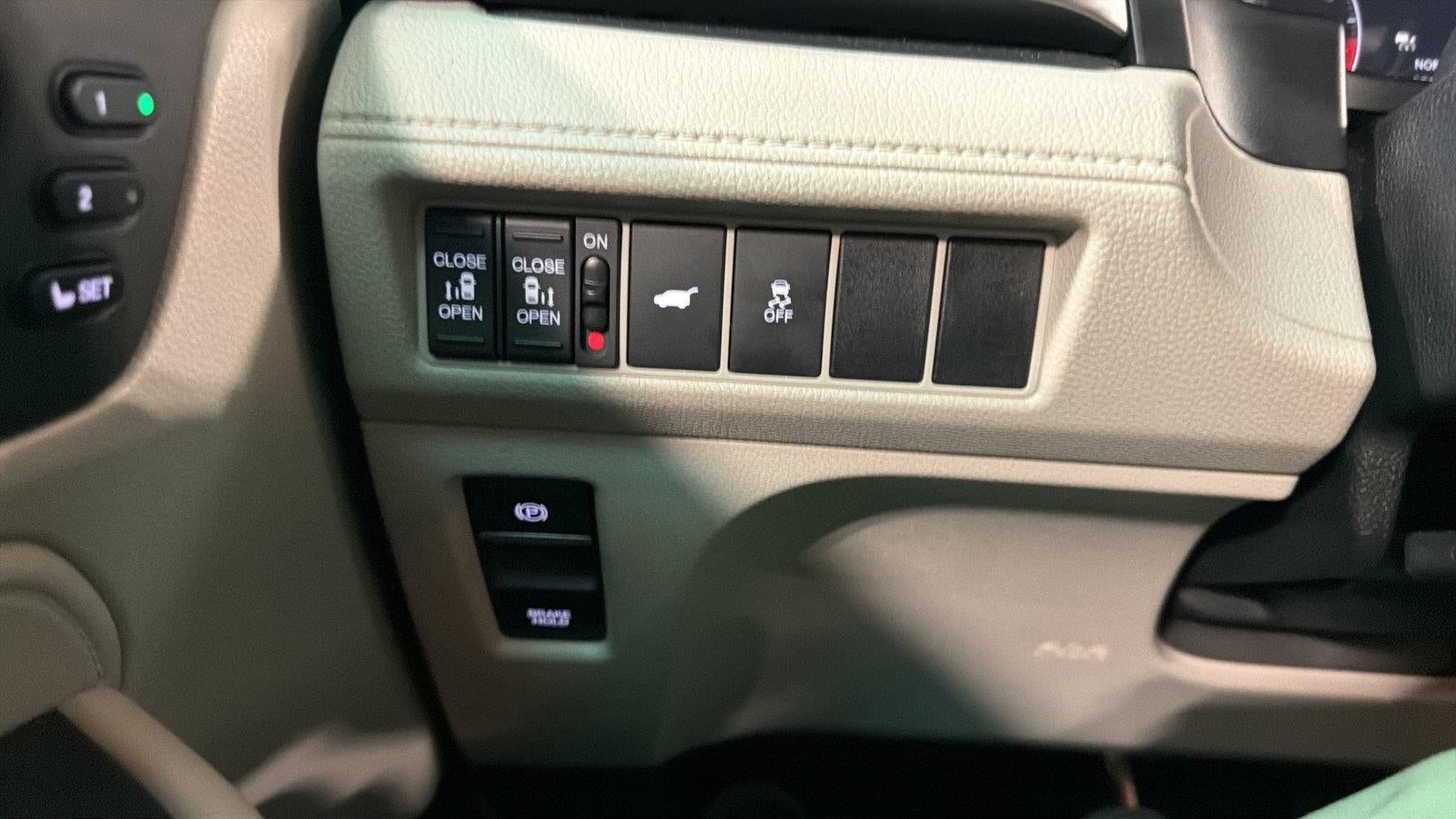 2025 Honda Odyssey EX-L