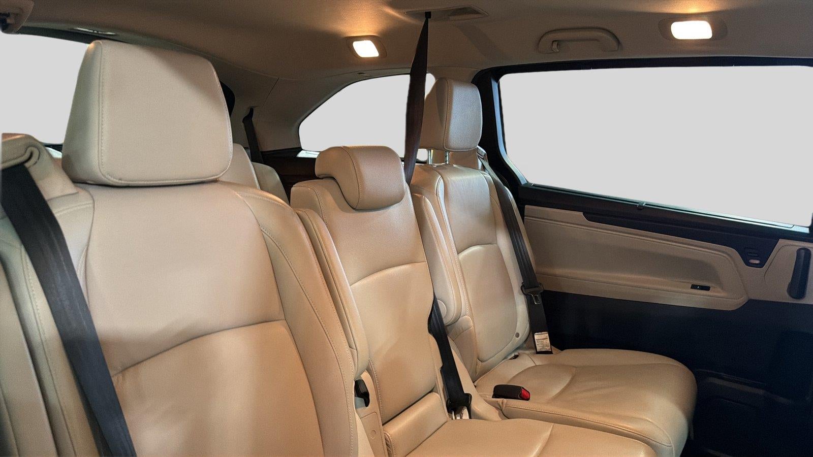 2025 Honda Odyssey EX-L