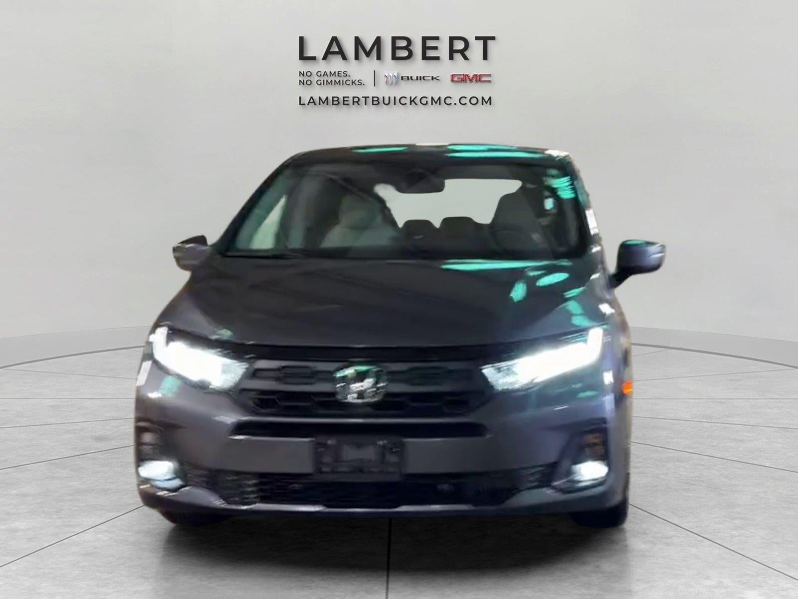 2025 Honda Odyssey EX-L