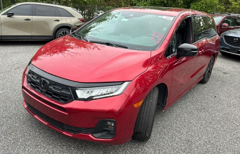 2023 Honda Odyssey Elite