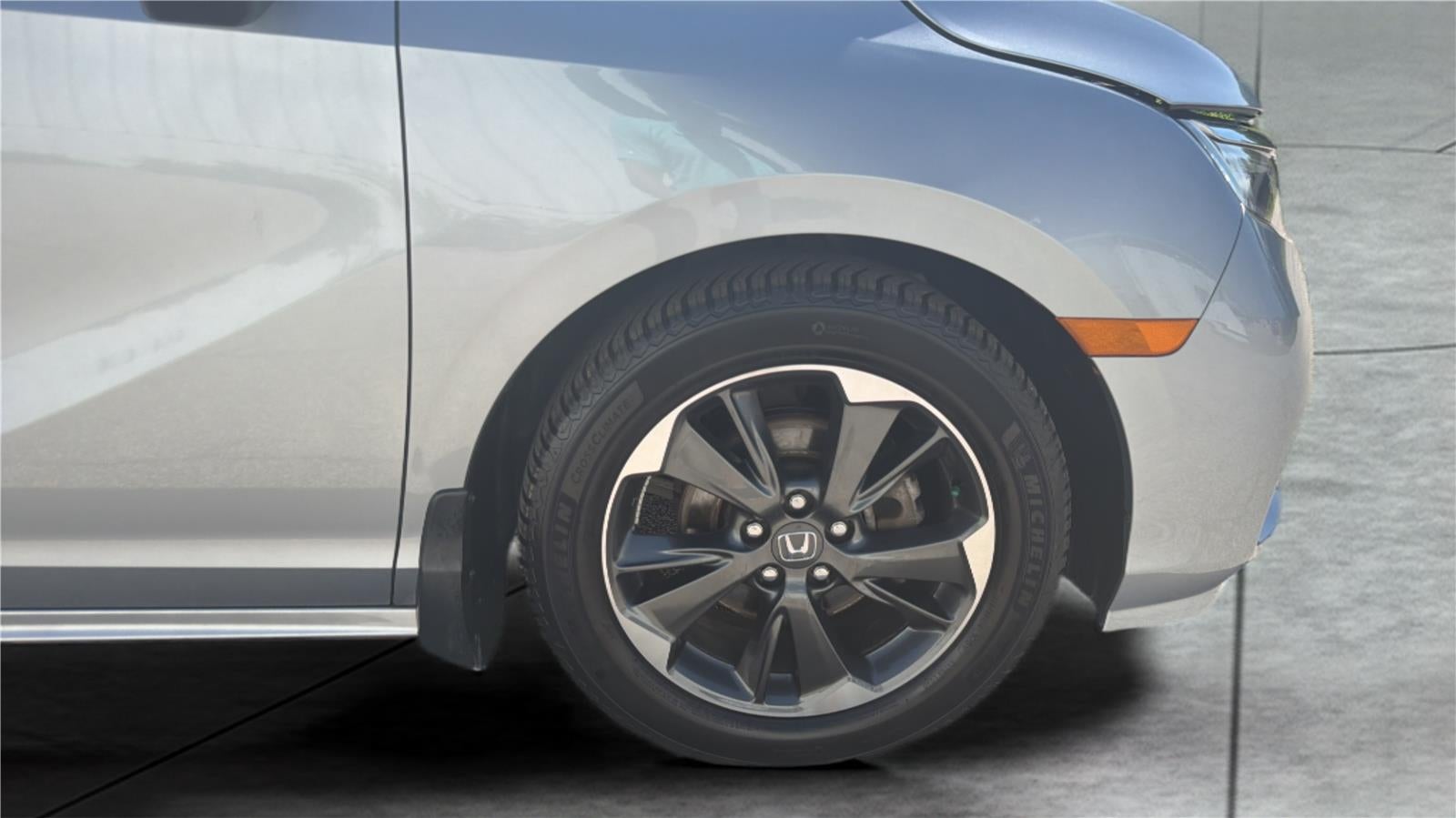 2023 Honda Odyssey Elite