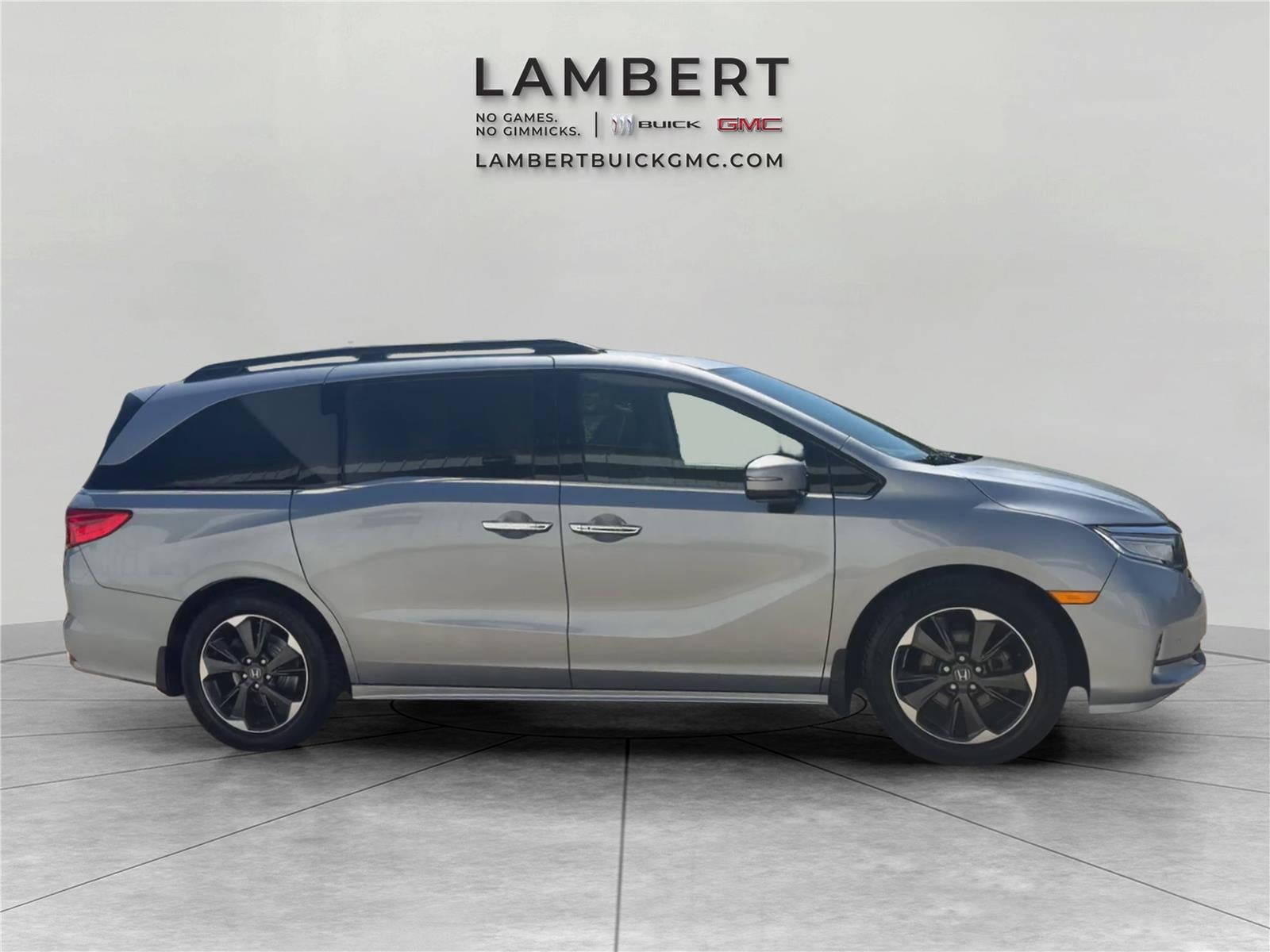 2023 Honda Odyssey Elite