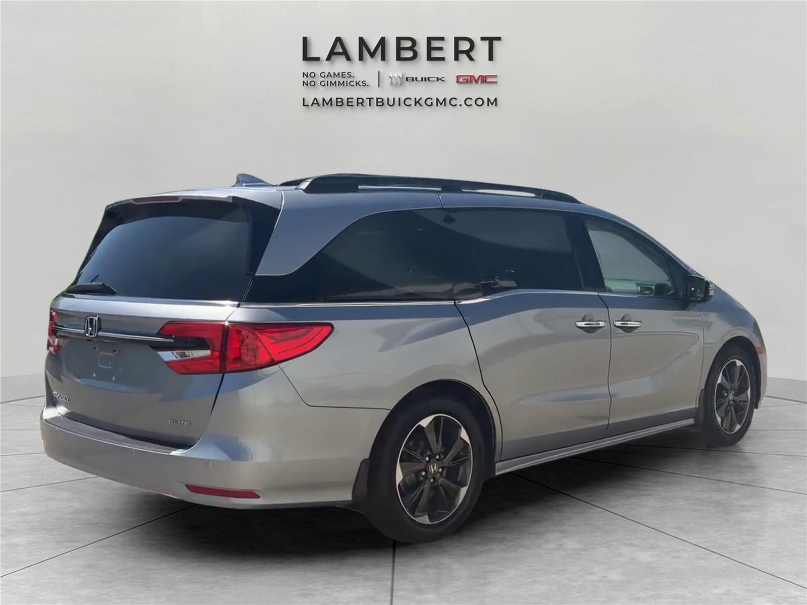 2023 Honda Odyssey Elite