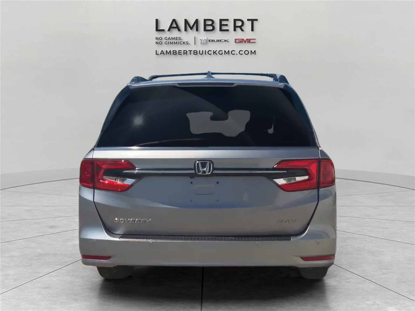 2023 Honda Odyssey Elite