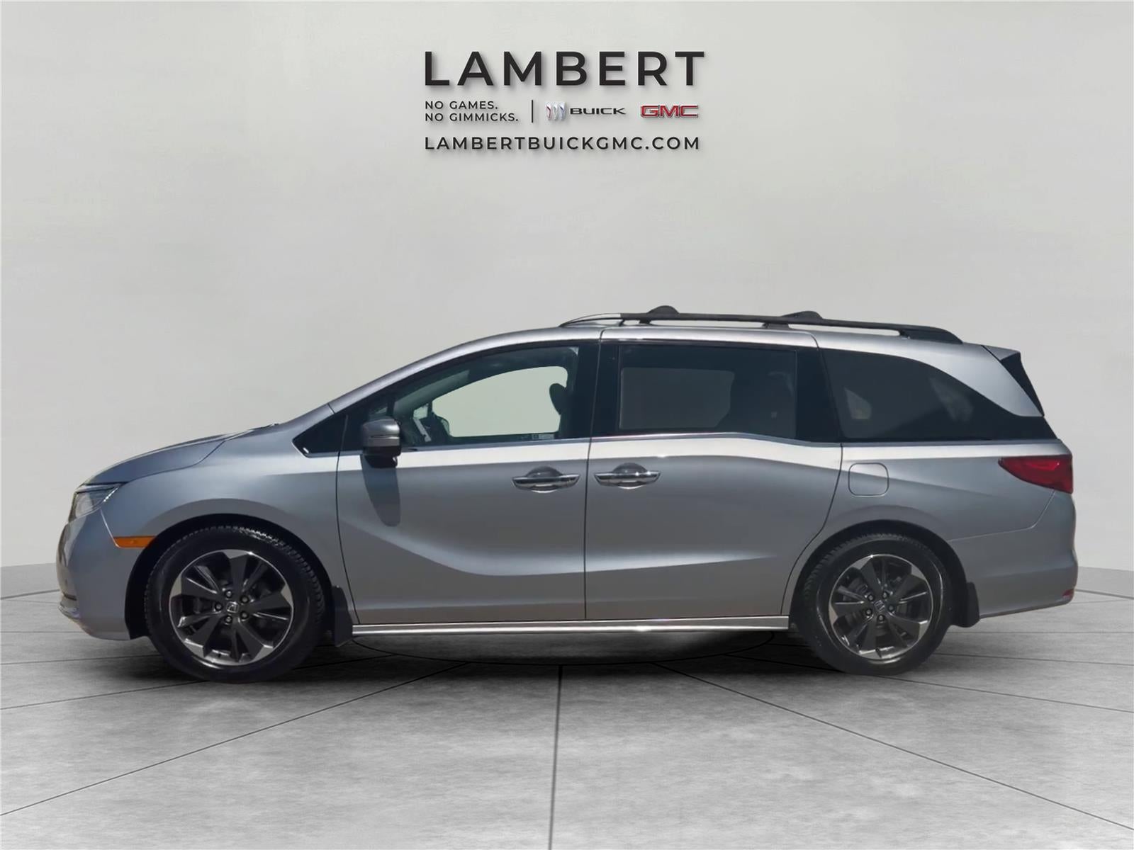 2023 Honda Odyssey Elite
