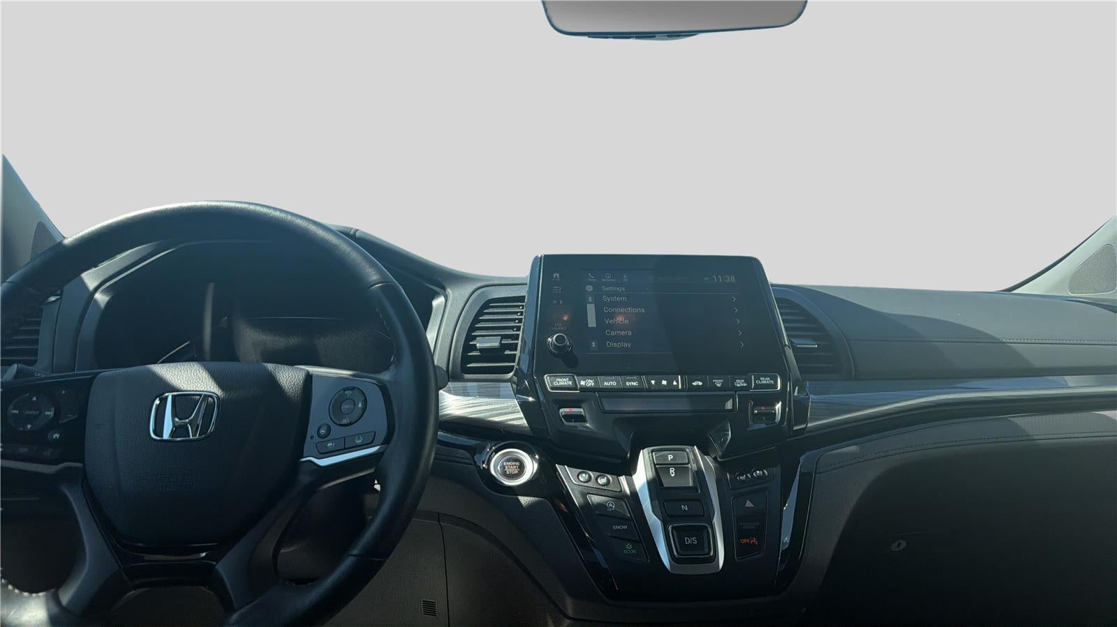 2023 Honda Odyssey Elite