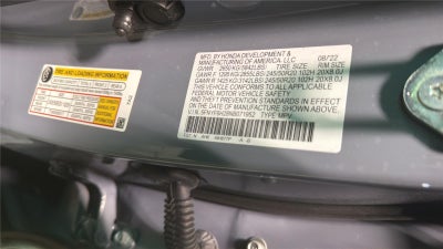 2022 Honda Pilot Special Edition