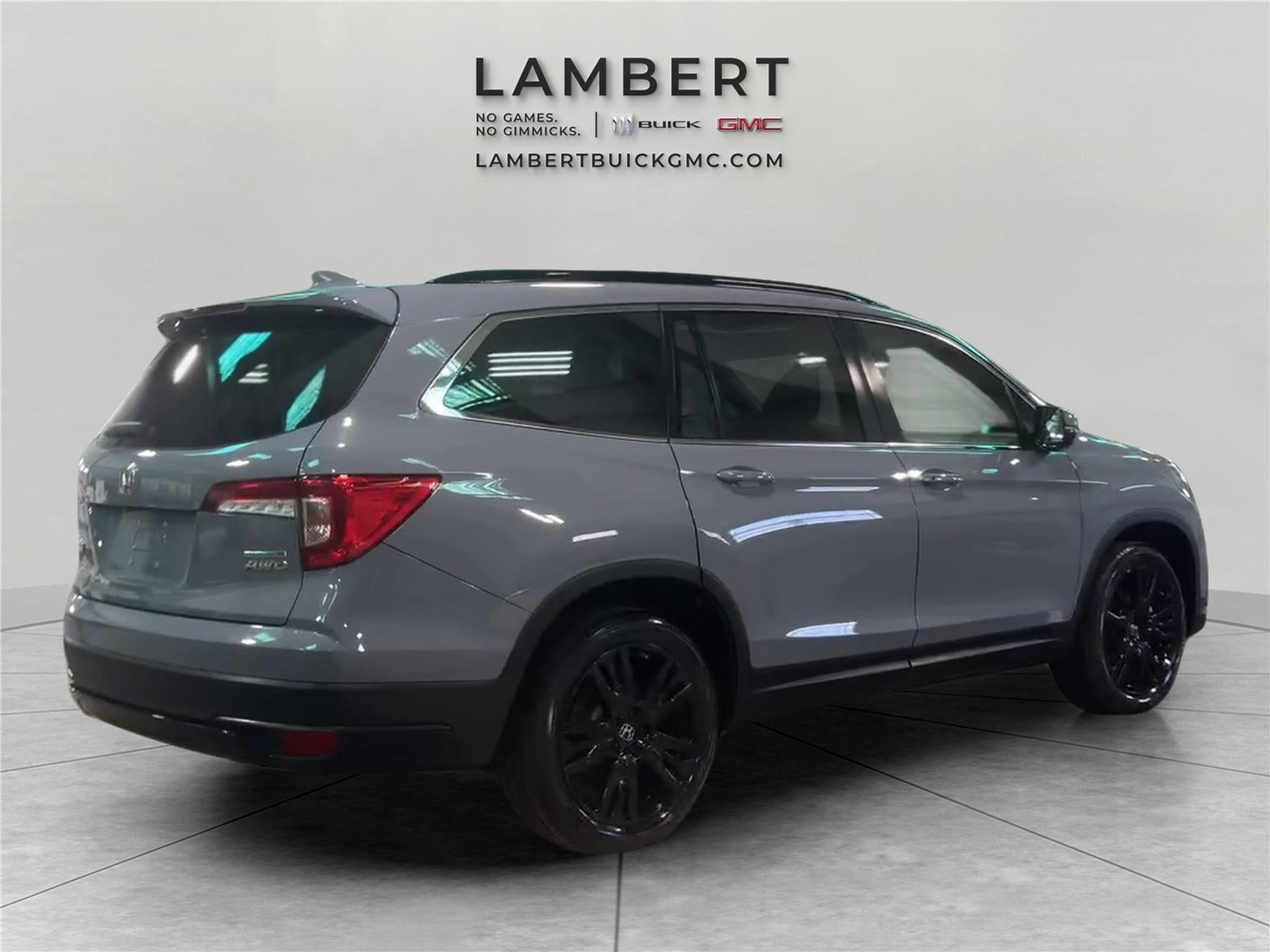2022 Honda Pilot Special Edition