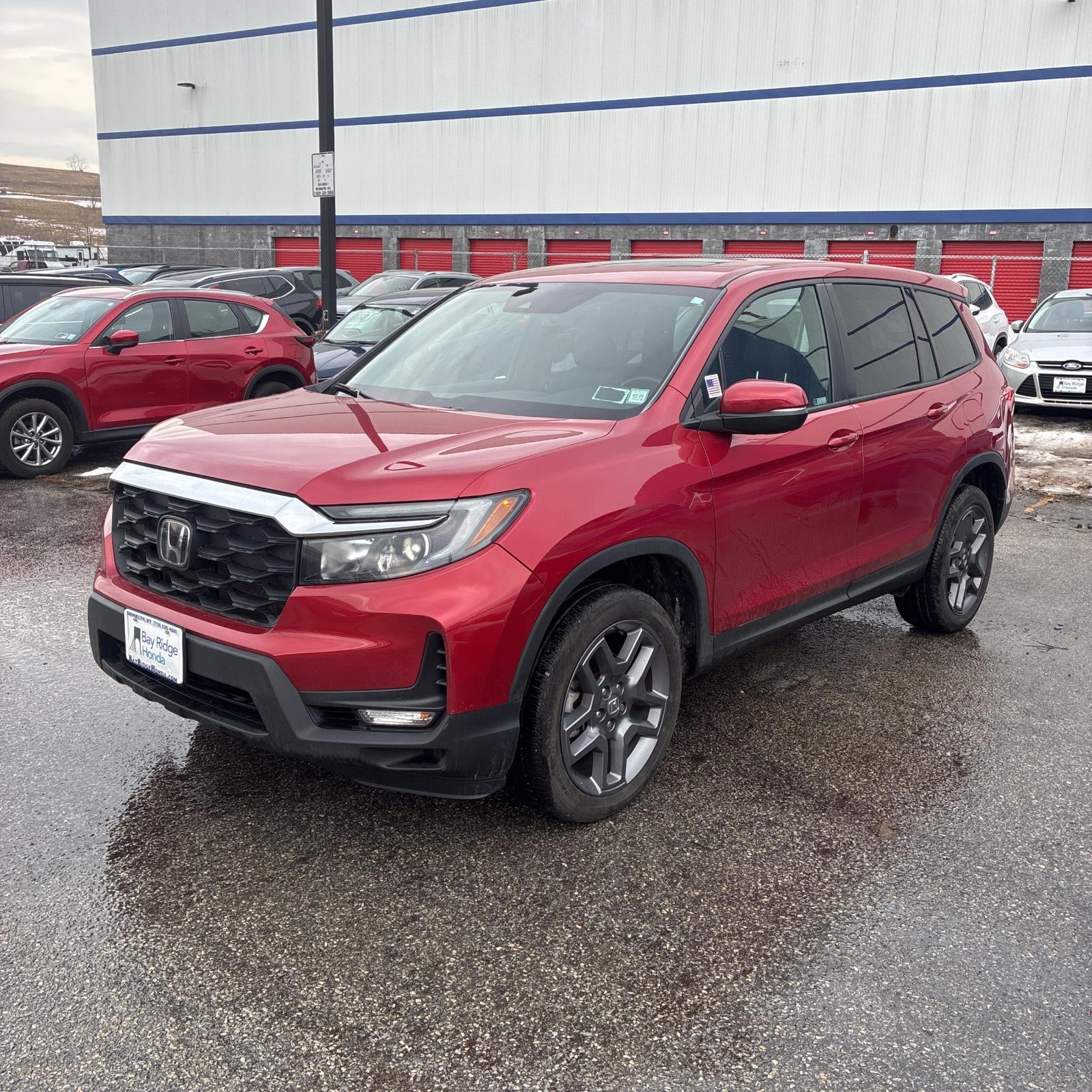 2023 Honda Passport EX-L