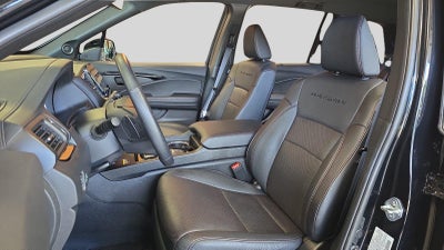 2025 Honda Passport Black Edition