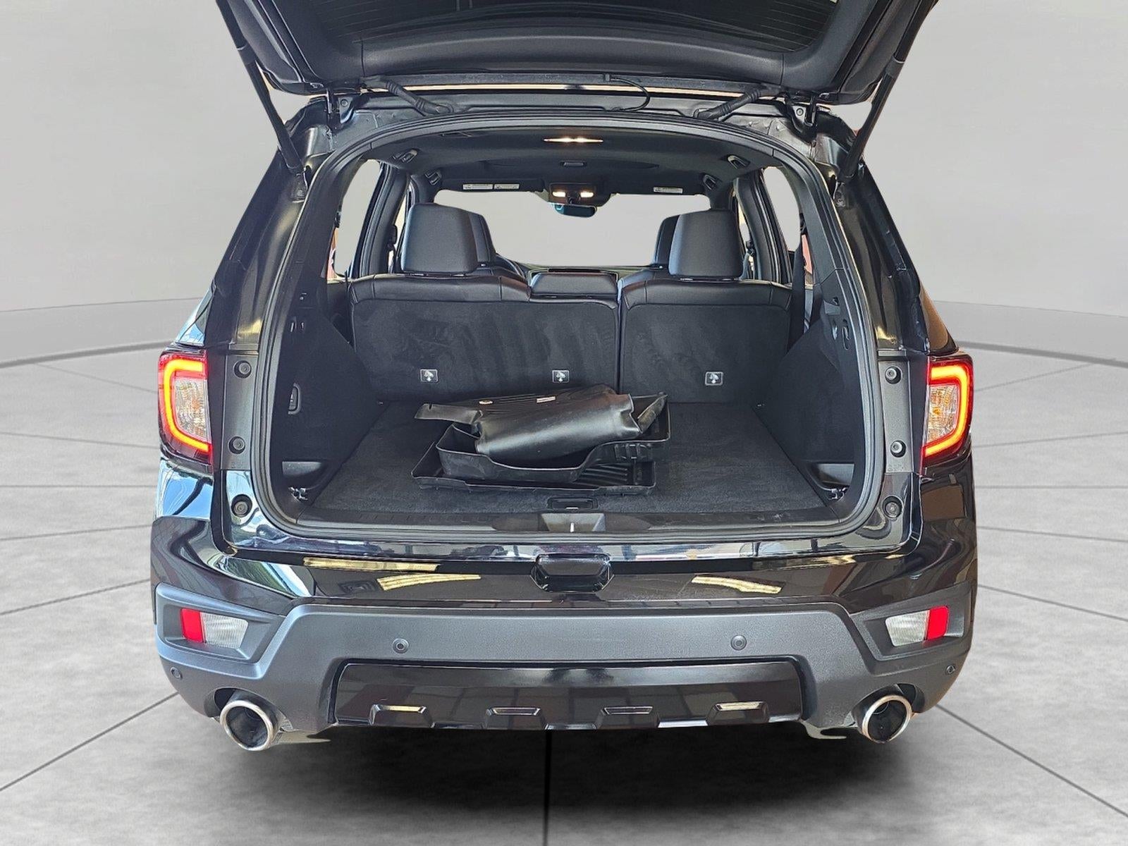 2025 Honda Passport Black Edition