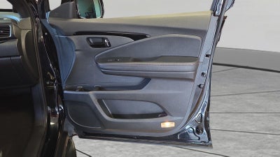 2025 Honda Passport Black Edition