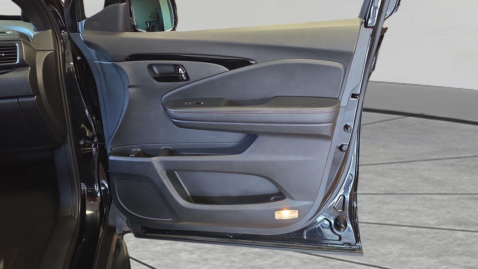 2025 Honda Passport Black Edition