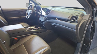 2025 Honda Passport Black Edition