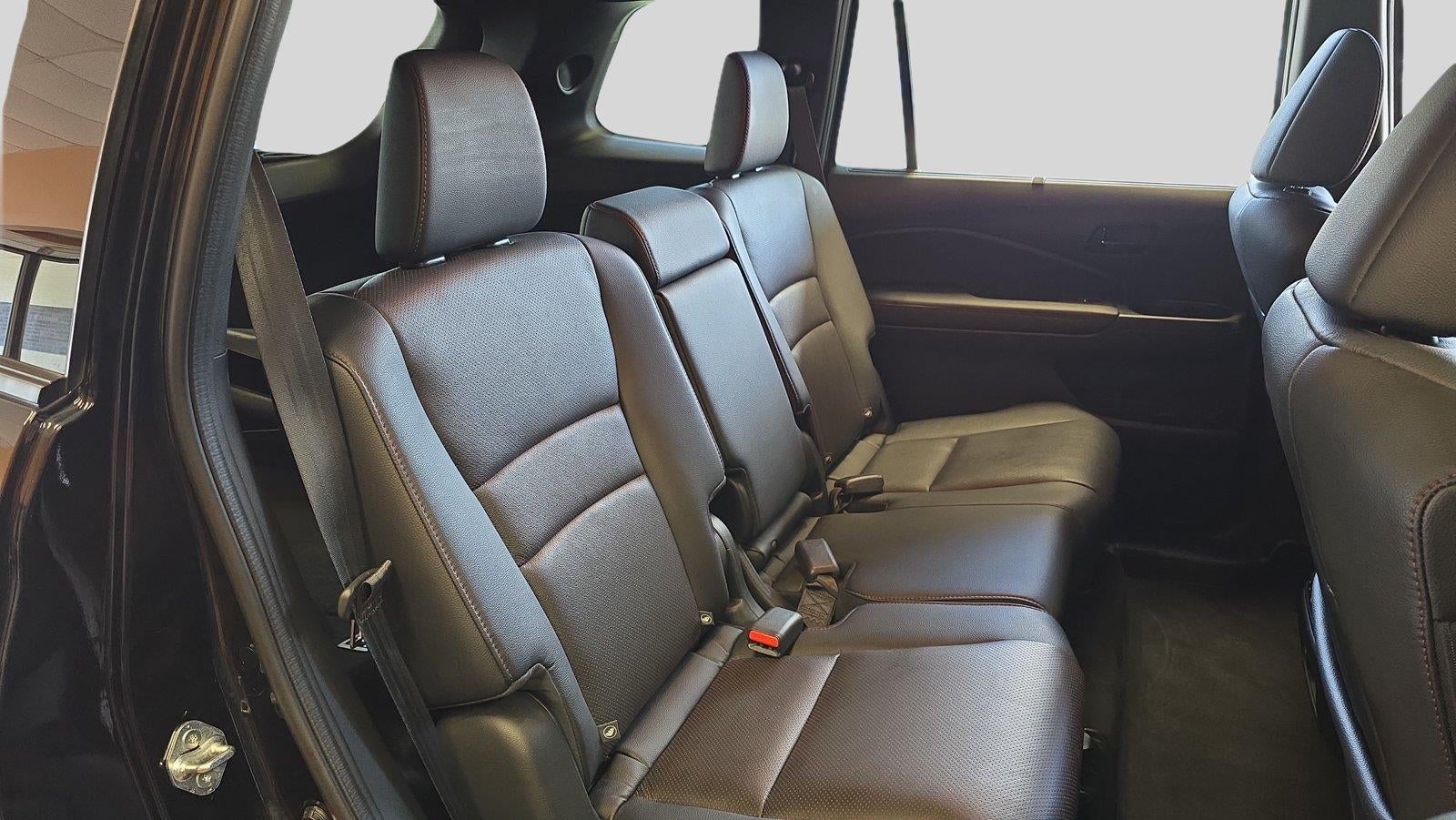2025 Honda Passport Black Edition