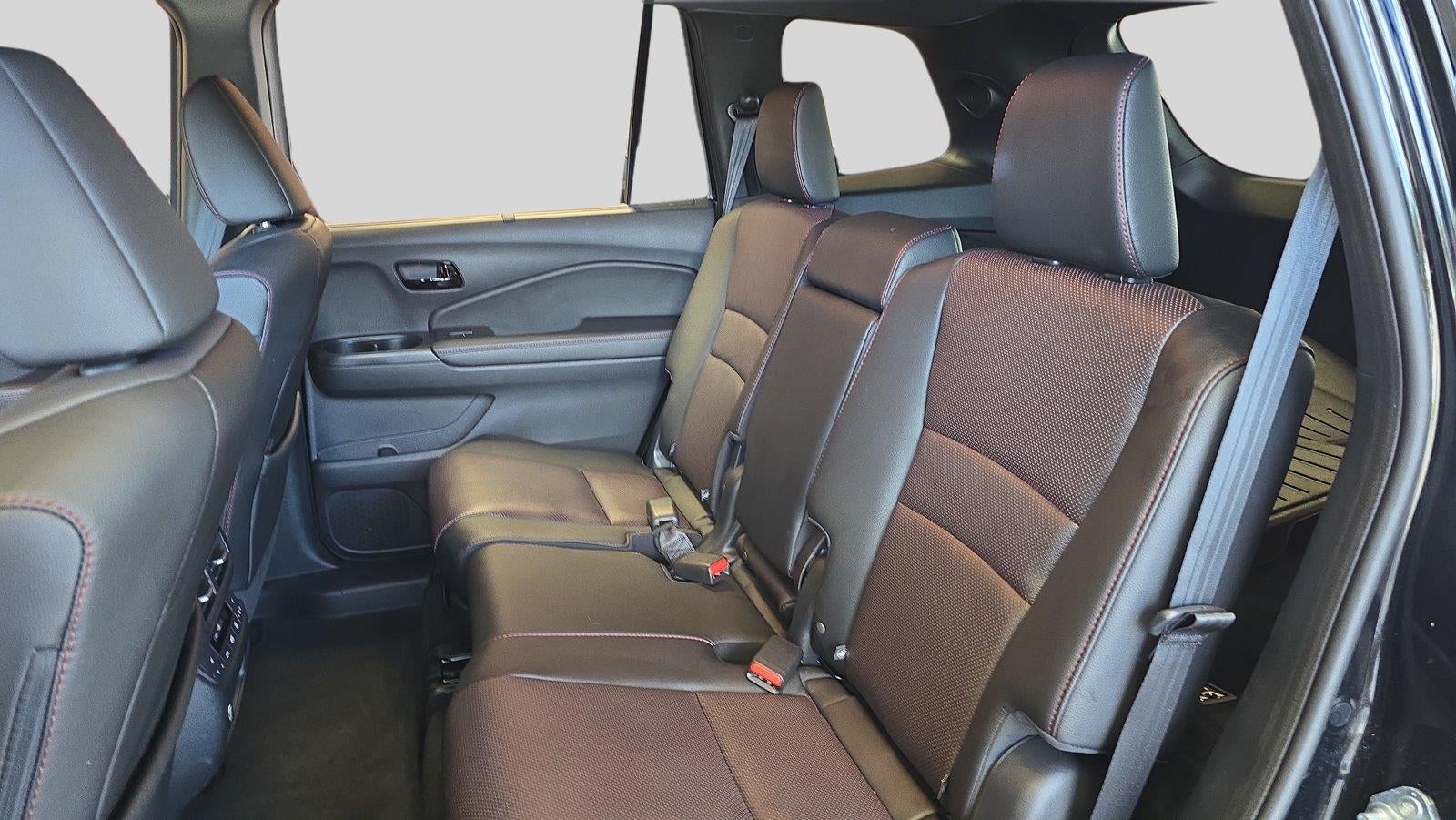 2025 Honda Passport Black Edition