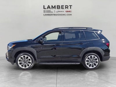 2025 Honda Passport Black Edition