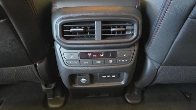 2025 Honda Passport Black Edition