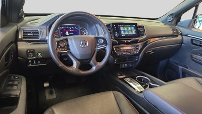 2025 Honda Passport Black Edition