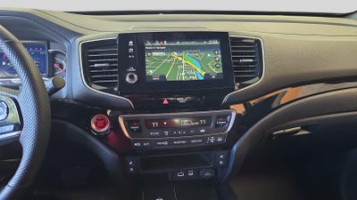 2025 Honda Passport Black Edition